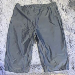 Biker shorts